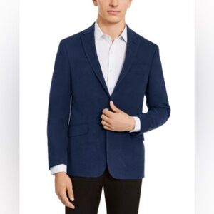 KENNETH COLE REACTION
Men's Slim-Fit Ultrasuede Sport Coat